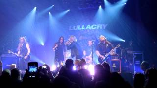 Lullacry - Feel My Revenge @ Tavastia, Hellsinki 10.05.2014