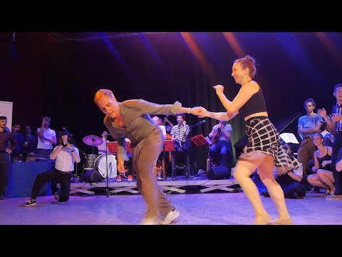 Smokey Feet 2017 - Saturday Night Jam to The Rhythm Gamblers