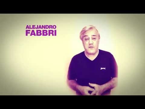 Es Memoria - Alejandro Fabbri