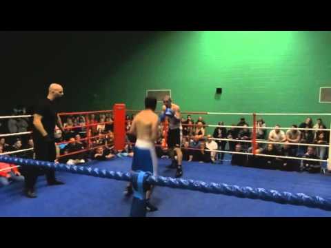 MCRFC - The Grudge Match Fight 1:  David O'Neill vs John Nicholson
