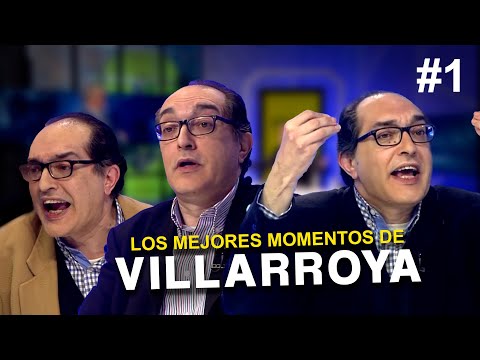 LOS MEJORES MOMENTOS DE VILLARROYA #1