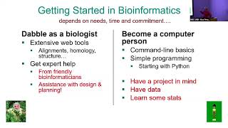 Bioinformatics – Steven Wingett and Tim Stevens
