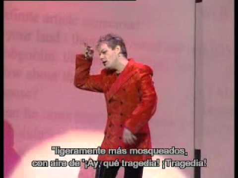 Eddie Izzard all occasion