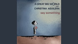 A Great Big World - Topic