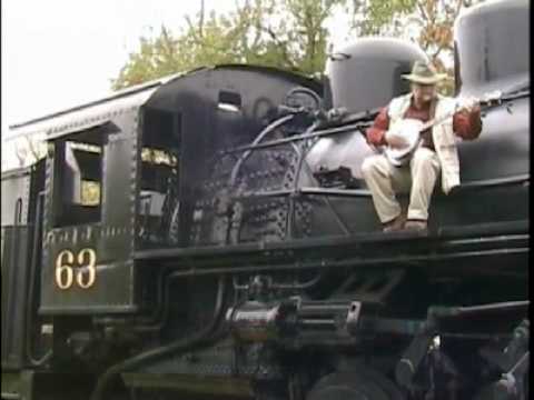 Life's Railway to Heaven BUDDY DAVIS Music Video