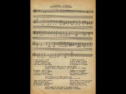 Arditi Incursori  di Marina - Canzone "UOMO SILURO"