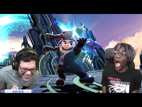 Nairo's Salty $50 Money Match Against Cosmos