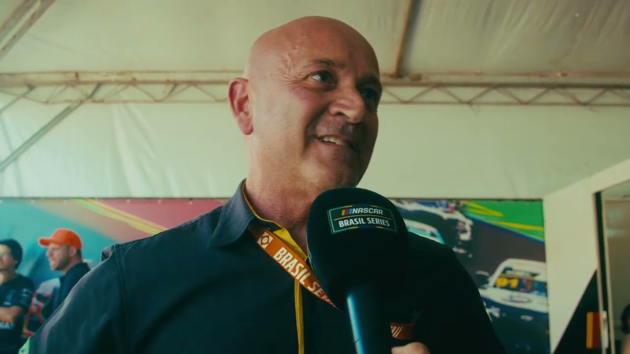 Conheça o Motor da NASCAR Brasil