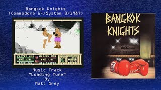 Wired For Sound Mix#37 (Bangkok Knights/Commodore 64/Matt Grey/OST)