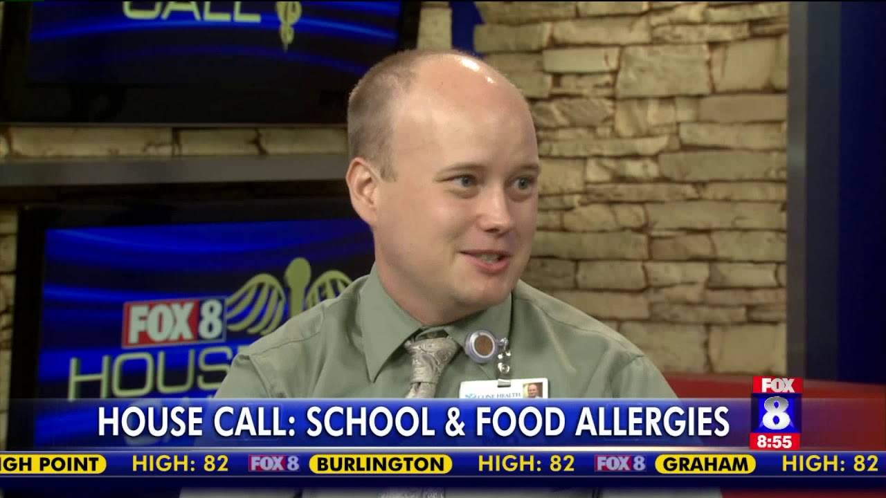 Back to School Checklist: Food Allergies