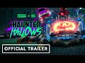 Rocket League - Official Batman Haunted Hallows 2021 Trailer