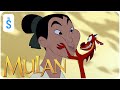 Mulan 1998 Scene First Day Of Training