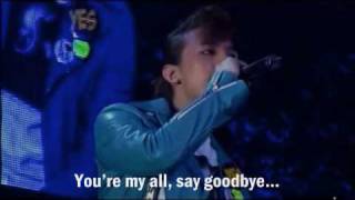 Big Bang - Day By Day [Eng. Sub]