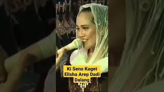 Download lagu Ki Seno Kaget Elisha Dadi Dalang mp3