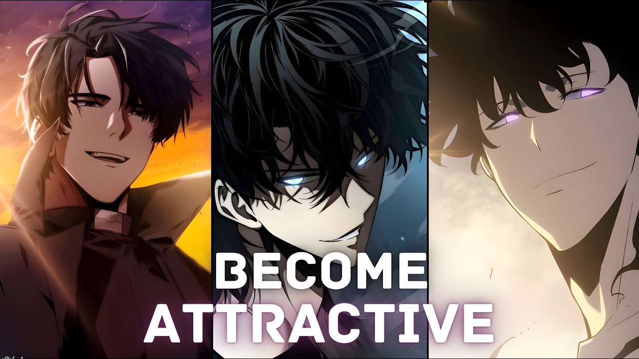 Becoming Your Most Attractive Self Is Easy, Actually!