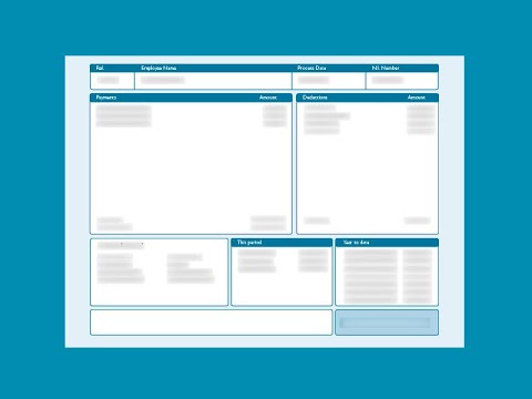 Understanding your Payslip