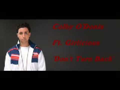 Colby O'Donis Ft  Girlicious - Don't Turn Back