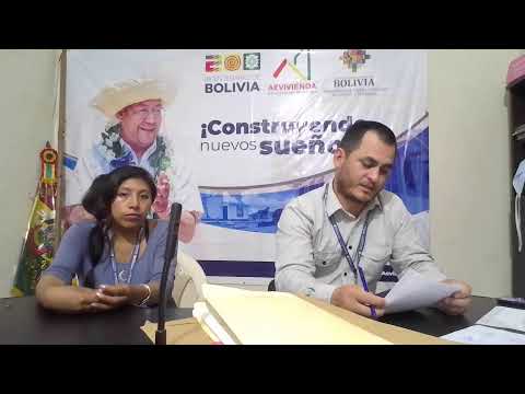 SUPERVISION  EL PROYECTO DE VIVIENDA NUEVA EN EL MUNICIPIO DE PUERTO SILES - FASE(III) 2024 - BENI