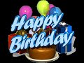 שיר יום הולדת HAPPY BIRTHDAY יומולדת שמח Happy Birthday Song