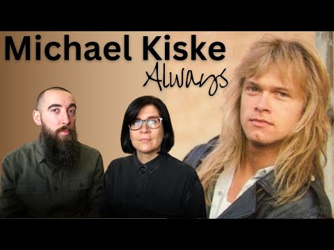 Michael Kiske - Always (REACTION) with my wife