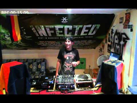 And1 B2B HourGlass August Powerstomp Mix