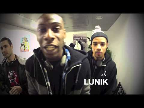 Lunik, Kenyon, Res Turner - Impro dans les loges - LelabÔ - FranceÔ