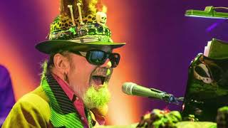 Dr. John turns 77 in New Orleans, sings Happy Birthday