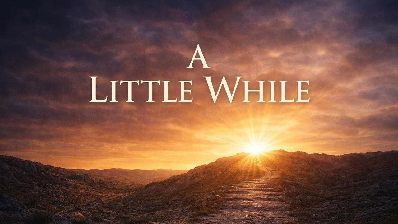 A Little While sermon