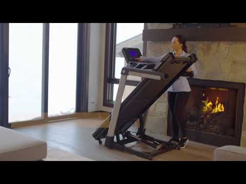 LifeSpan Fitness video/presentation/materials