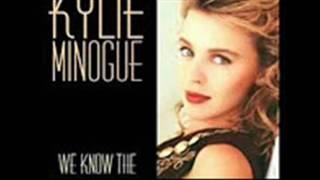 KYLIE MINOGUE   -   We  know The Meaning Of Love   (Extended)