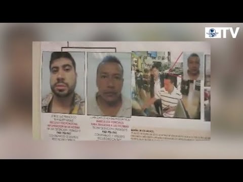 Banda de secuestradores cobraba en dólares el rescate