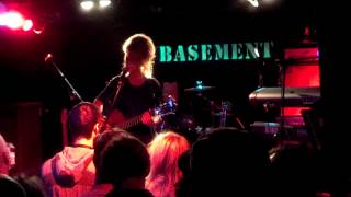 Selah Sue: Summertime. LIVE at The Basement. 10 November