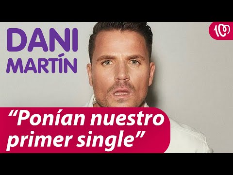 El bar favorito de Dani Martín para salir de fiesta: "Nunca había entrado sin estar borracho"