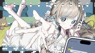 - けーたいみしてよ (MAISONdes) /ダズビー COVER