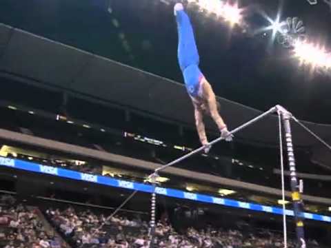 Alexander Artemev - High Bar - 2006 Visa Championships Men