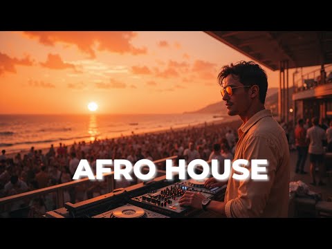 AFRO HOUSE MIX 2025 – Deep Island Motion (Avicii, The Weeknd)
