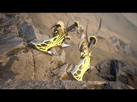 God of War - The Blades of Exile - Design #266