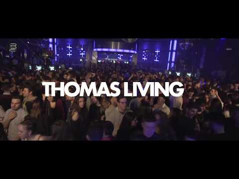 Thomas Living @ Arribada Dance - R-2000 (Baiona/Spain) 2018 🇪🇸