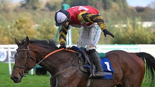 FRENCH DYNAMITE wins to make it back-to-back Munster Nationals for Eric McNamara!