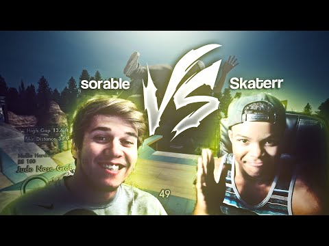 Skate 3: SORABLE VS SKATERR!