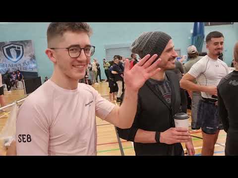 London Grapple Highlights - Grappling Industries London (2021)