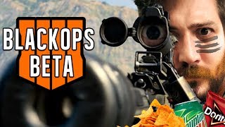 COD DAMN IT! - Call of Duty Black Ops 4 Blackout Beta Gameplay