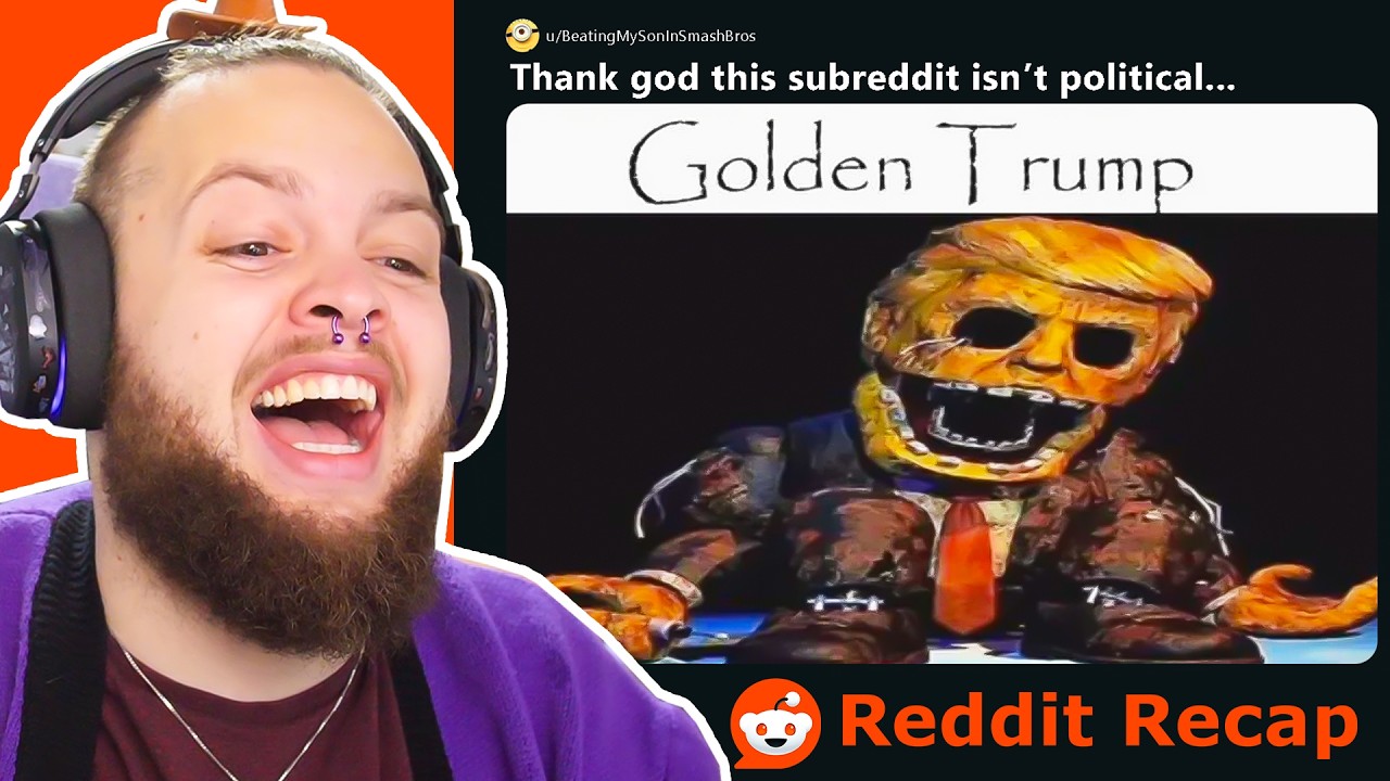 This Subreddit Is Lowkey Frying Me 😭 - r/StanleyMOV