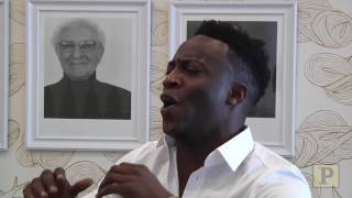 Turning the Page: Nick Rashad Burroughs Performs “Proud Lady” From "The Baker’s Wife"