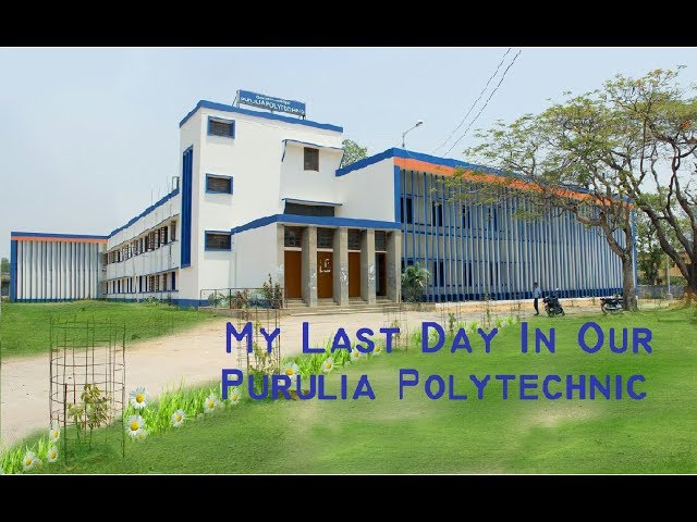 Purulia Polytechnic vidéo #1