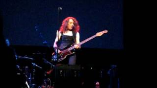 Melissa Auf der Maur Lightning Is My Girl