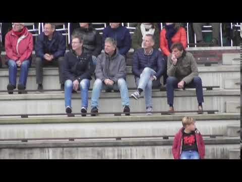 2 nov 2019 VV De Meern 1 - BFC 1 com 3-2 Legendarisch kwartet