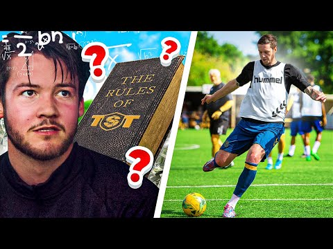TRAINING FOR $1 MILLION! - The Road to TST Ep1