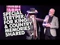 Michael Sweet Styper David Smallbone Share Early For KING COUNTRY Inspiration We Love Awards