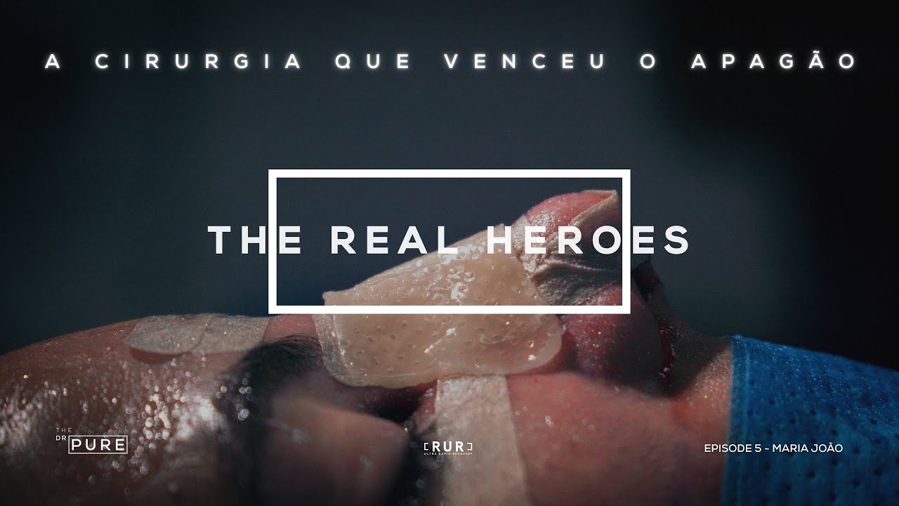 Film still from The Real Heroes — Episode 5: Maria João, selected work by Théo Miranda